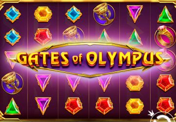 Игра Gates Of Olympus в Метелица казино