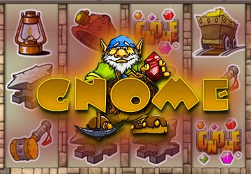 Слот Gnome в Метелица казино