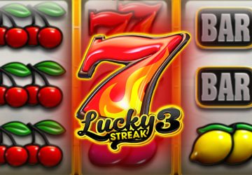 Автомат Lucky Streak 3 в Метелица казино