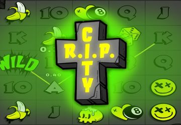 Слот Rip City в Метелица казино