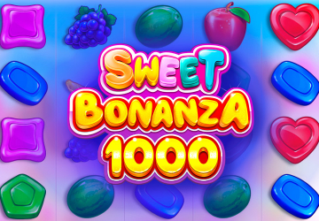 Игровой автомат Sweet Bonanza 1000 в Метелица казино