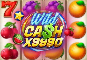 Автомат Wild Cash X9990 в Метелица казино